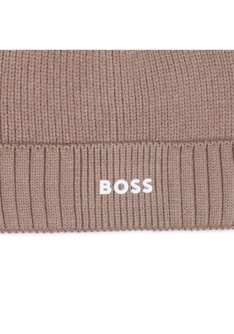 Berretto a coste HUGO BOSS KIDS | J52616269